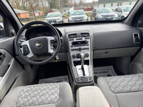 2007 Chevrolet Equinox LS