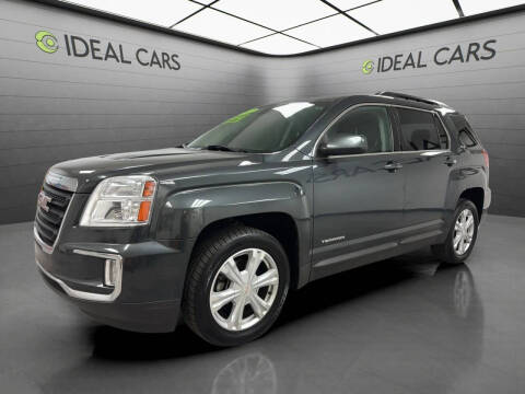2017 GMC Terrain SLE-2
