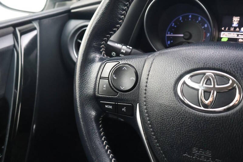 2018 Toyota Corolla iM