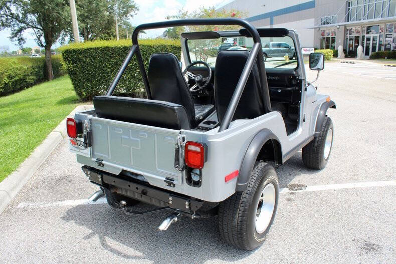 1979 Jeep CJ-5