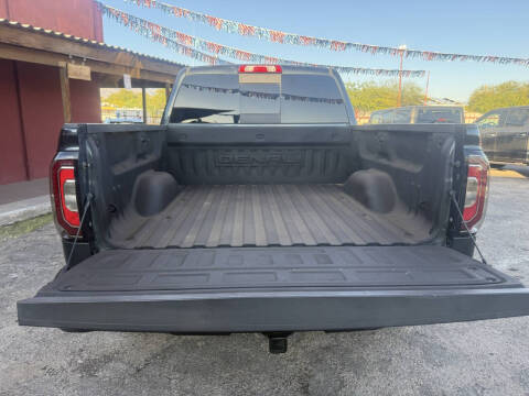 2017 GMC Sierra 1500 Denali
