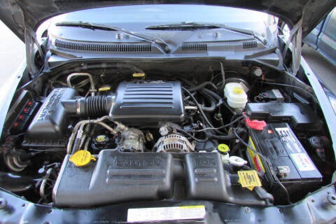 2003 Dodge Durango SXT