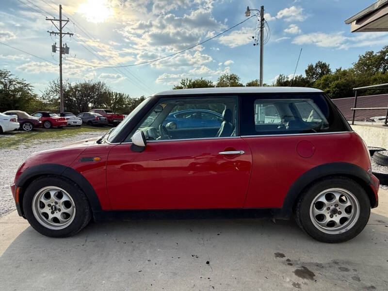 2005 MINI Cooper