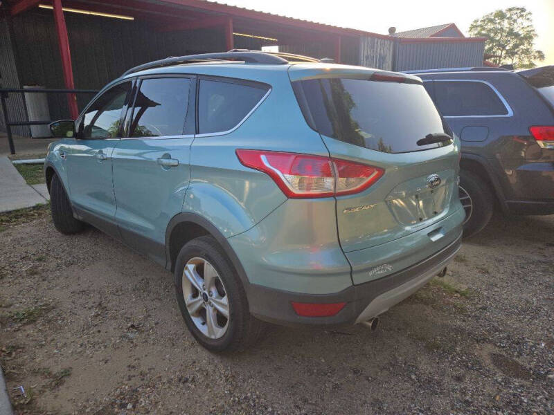 2013 Ford Escape SE