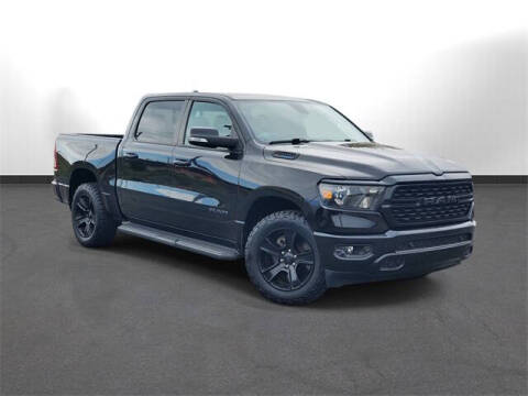 2022 RAM 1500 for sale at COLE Automotive in Kalamazoo MI