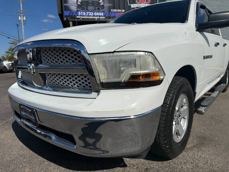 2011 RAM 1500 SLT
