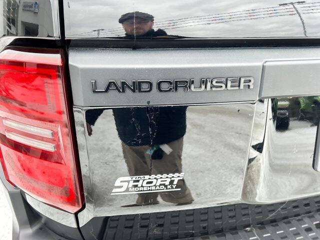 2024 Toyota Land Cruiser 1958