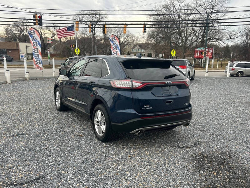 2017 Ford Edge SEL