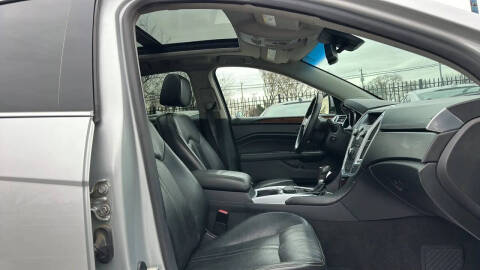 2012 Cadillac SRX Performance Collection