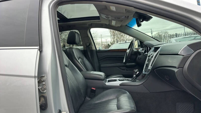 2012 Cadillac SRX Performance Collection