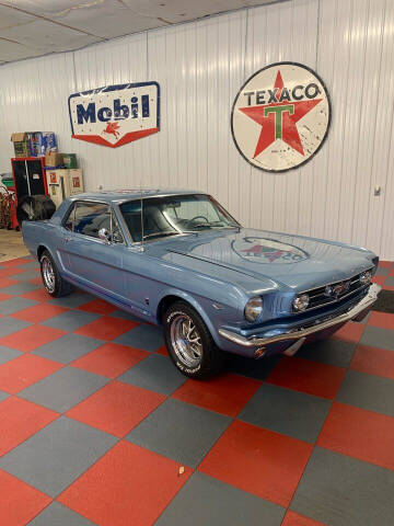 1965 Ford Mustang for sale at Gibby's Motorsports in Ebensburg PA