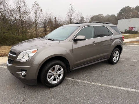 2012 Chevrolet Equinox LT