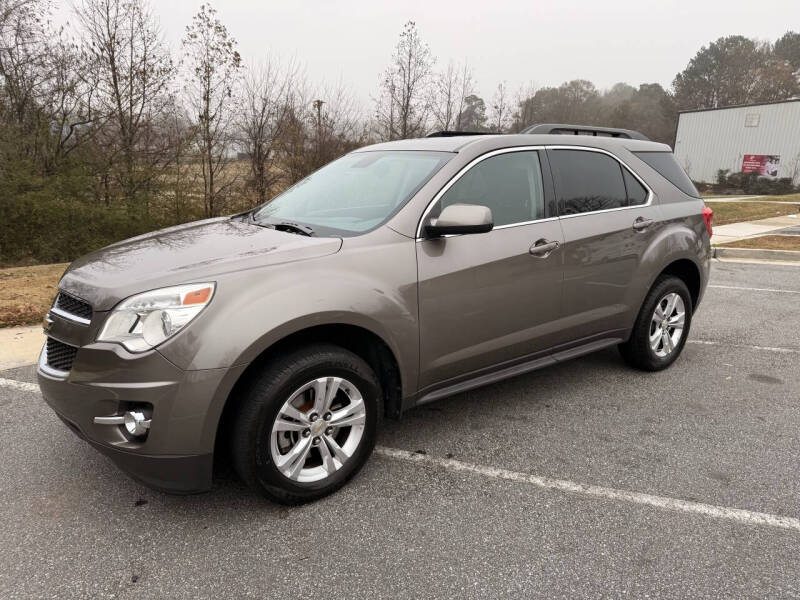 2012 Chevrolet Equinox LT