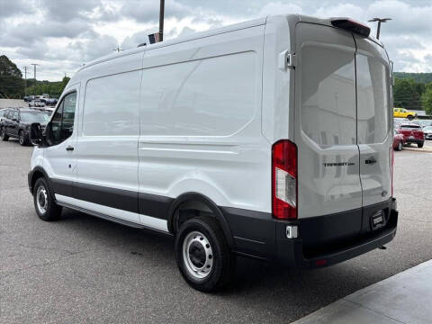 2026 Ford Transit 250
