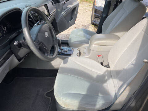 2009 Hyundai Santa Fe GLS