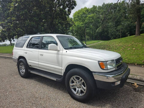 2000 Toyota 4Runner SR5