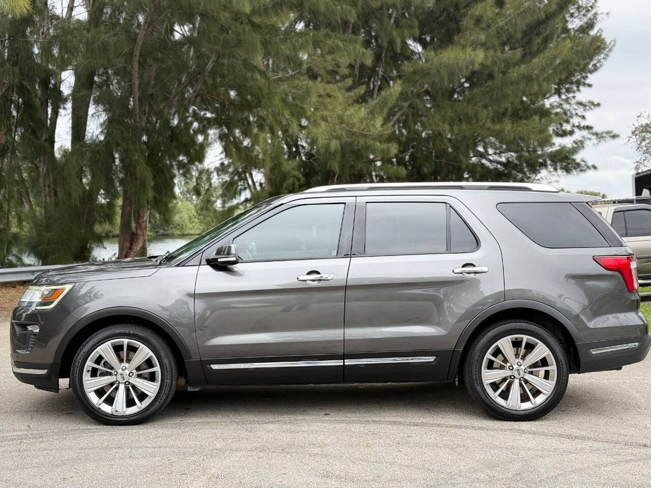 2019 Ford Explorer for sale at All Will Drive Motors in Davie, FL