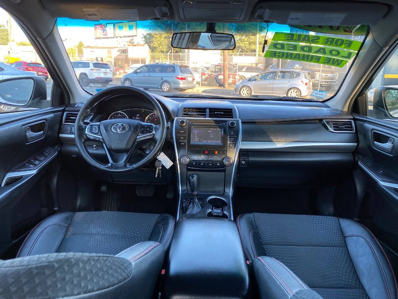 2015 Toyota Camry for sale at 3B Auto Sales in Paterson, NJ