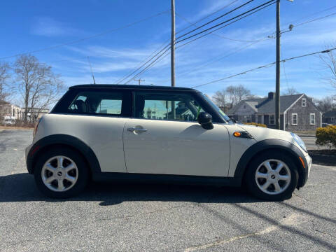 2010 MINI Cooper