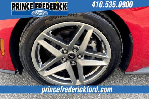 2024 Ford Mustang EcoBoost Premium