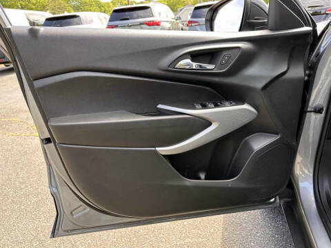 2024 Chevrolet Trax RS
