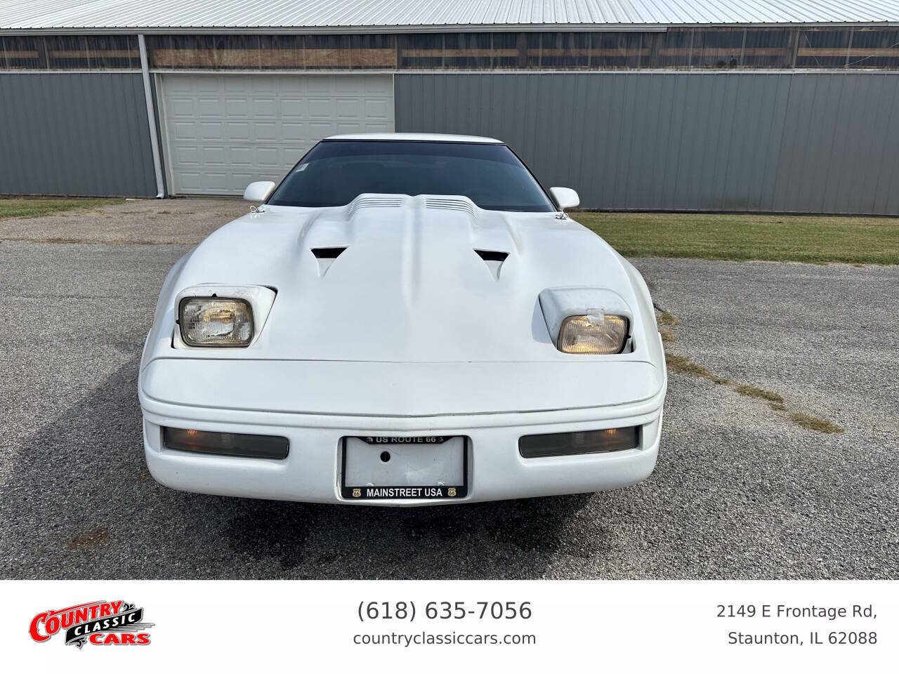 1993 Chevrolet Corvette 17