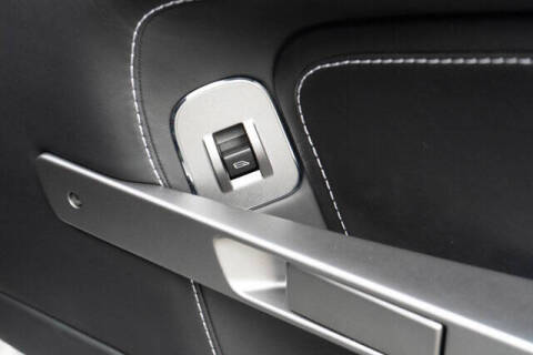 2011 Aston Martin V8 Vantage N420