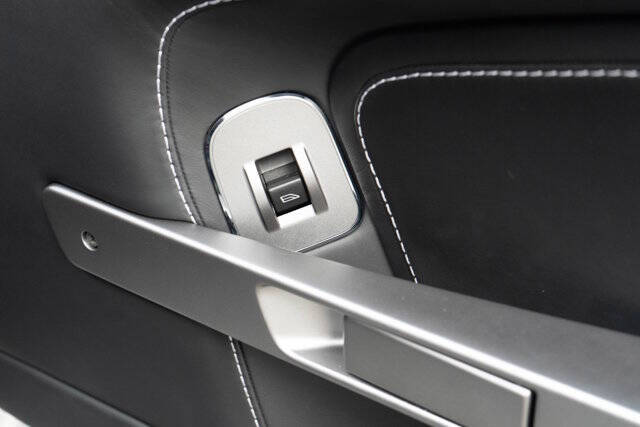 2011 Aston Martin V8 Vantage N420