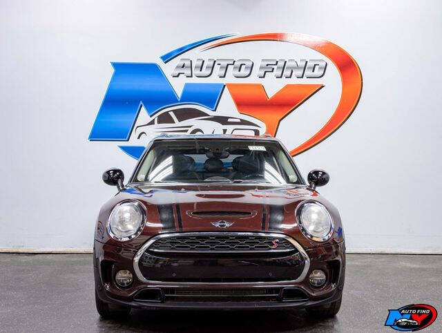 2018 MINI Clubman Cooper S ALL4