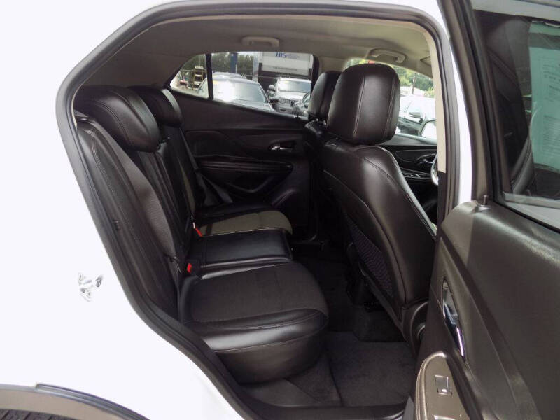 2018 Buick Encore Preferred
