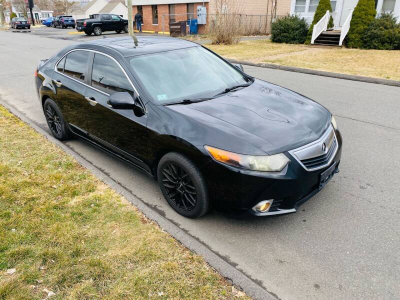 2014 Acura TSX for sale at Kensington Family Auto in Berlin CT