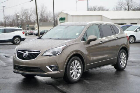 2019 Buick Envision for sale at Preferred Auto in Fort Wayne IN