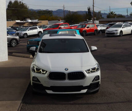 2020 BMW X2 sDrive28i