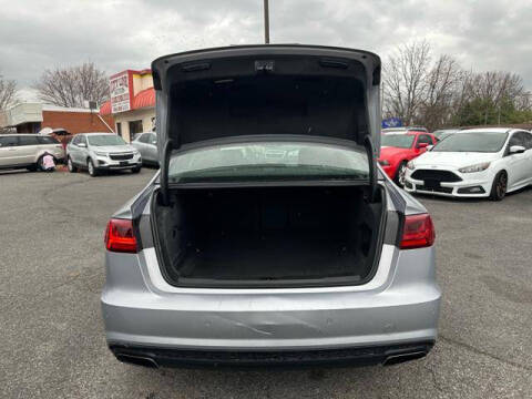 2016 Audi A6 3.0T quattro Premium Plus