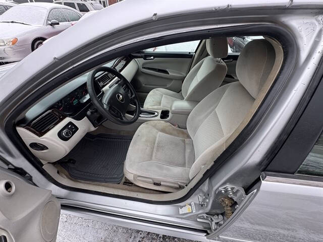 2015 Chevrolet Impala Limited LS Fleet