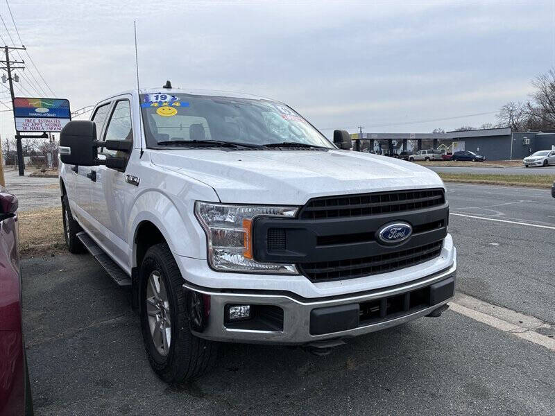 2019 Ford F-150 King Ranch's photo