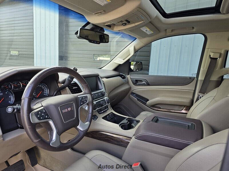 2018 GMC Yukon SLT