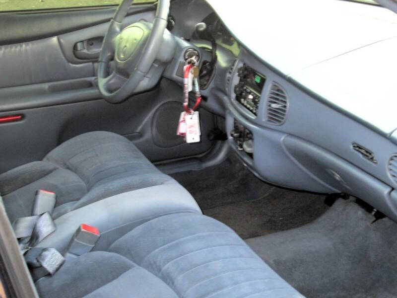 2000 Buick Century Custom