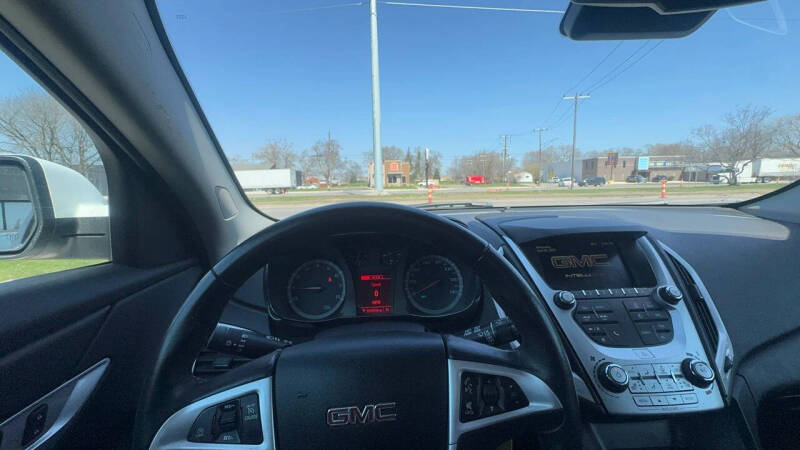 2017 GMC Terrain SLE-2
