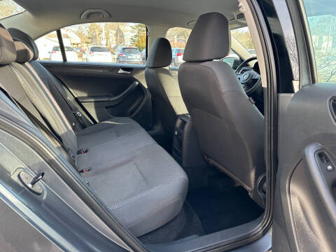 2013 Volkswagen Jetta S