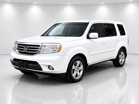 2012 Honda Pilot EX-L