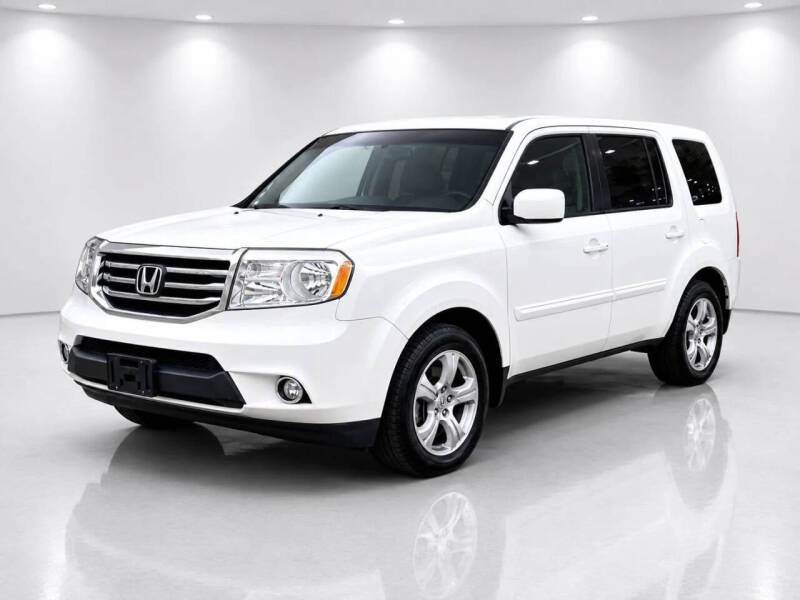 2012 Honda Pilot EX-L