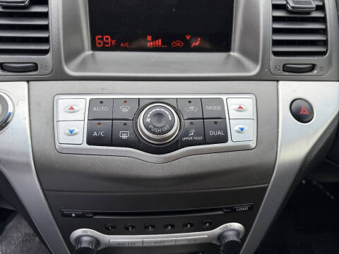 2014 Nissan Murano S