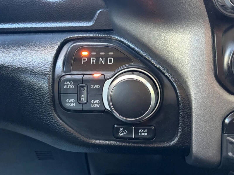 2020 RAM 1500