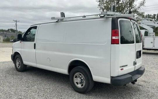 2019 Chevrolet Express 2500
