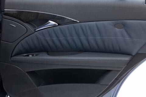 2003 Mercedes-Benz E-Class E 55 AMG