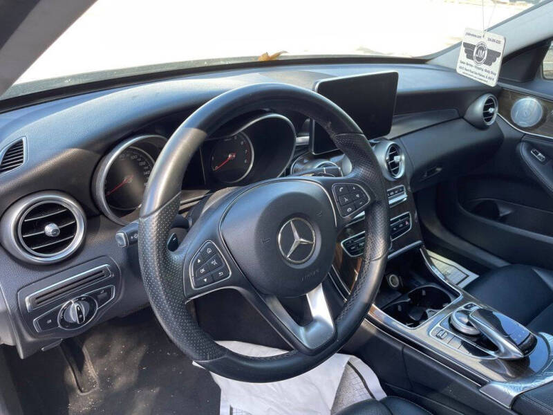 2015 Mercedes-Benz C-Class C 300 4MATIC