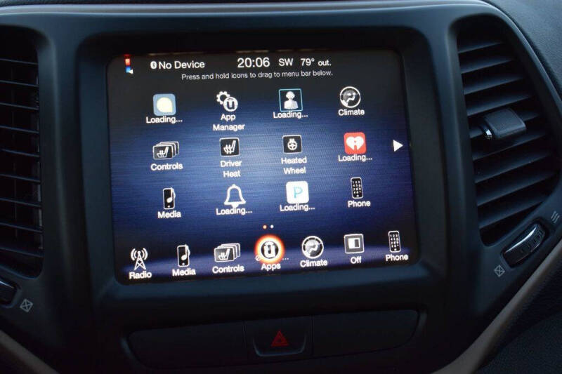 2017 Jeep Cherokee 75th Anniversary