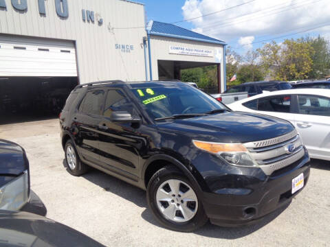 2014 Ford Explorer
