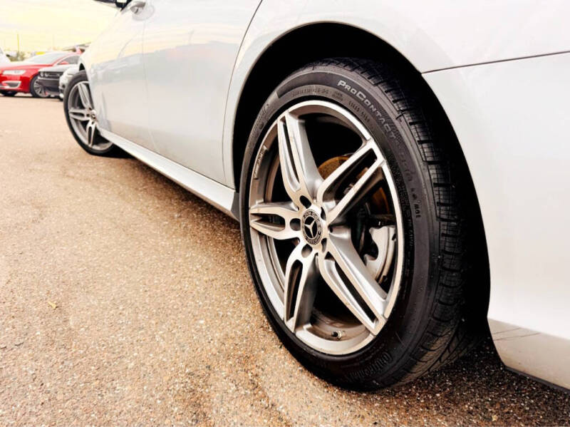 2018 Mercedes-Benz E-Class E 300